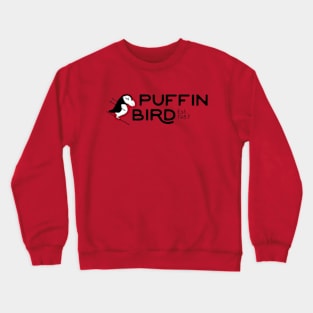 The Puffin Bird Crewneck Sweatshirt